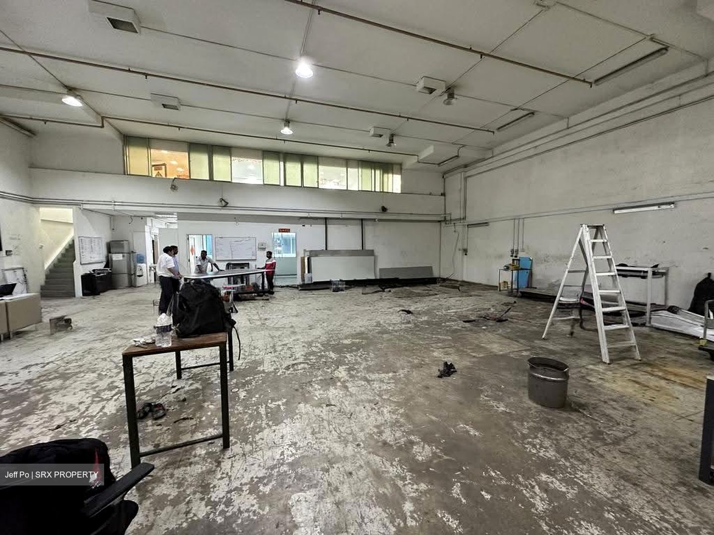 North Link Building (D27), Factory #618076281